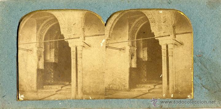 Fotograf&iacute;a antigua: Alhambra - Foto 1