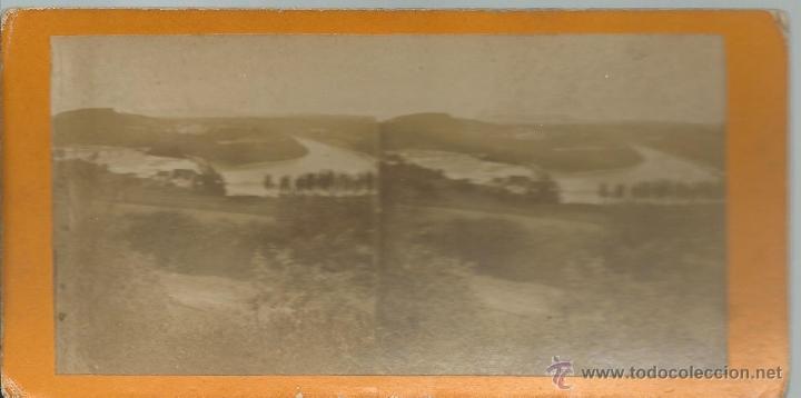 Fotografia antica: ESTEREOSCOPIA DE VISTA  DE - SUIZA