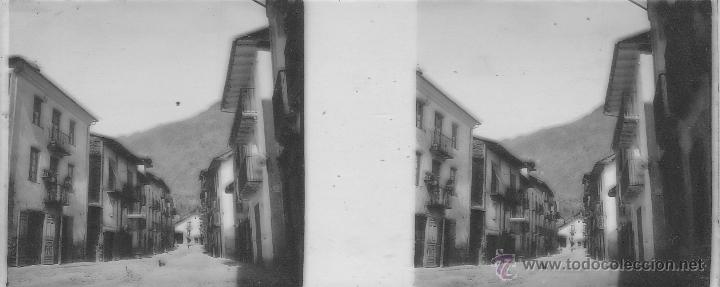 Fotograf&iacute;a antigua: FOTOGRAFIA ESTEREOSCOPICA CRISTAL ESTERRI D'ANEO