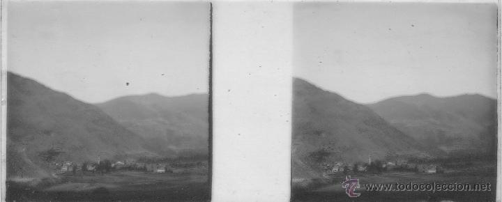 Fotograf&iacute;a antigua: FOTOGRAFIA ESTEREOSCOPICA CRISTAL ESTERRI D'ANEO