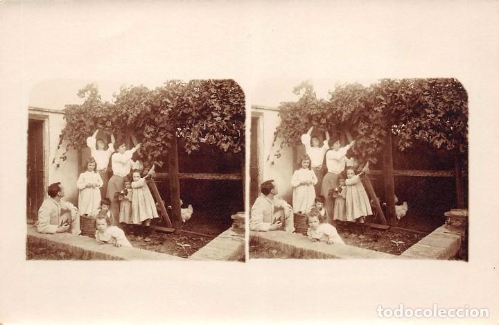 Photographie ancienne: POSTAL FOTOGR&Aacute;FICA