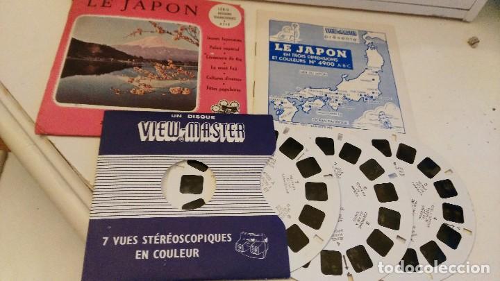 Photographie ancienne: JAPON - VIEW-MSTER