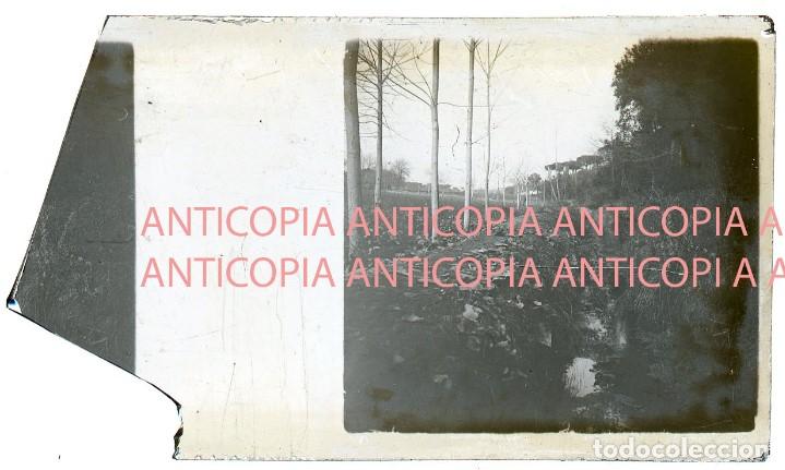 Antique Photography: ESTEREOSCOPIA DE CRISTAL DE LLAVANERAS PRINCIPIO DEL SIGLO XX-BARCELONA