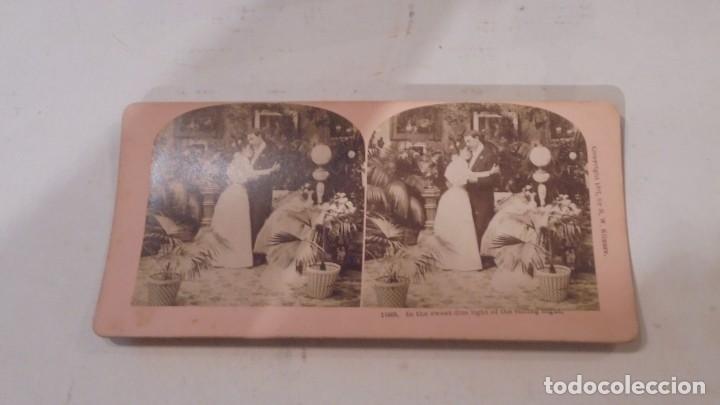 Antique Photography: ESTEREOSCOPICA 11665 , PHOTOGRAPHED AND PUBLISHED BY BW KILBURN , LITTLETON N.H