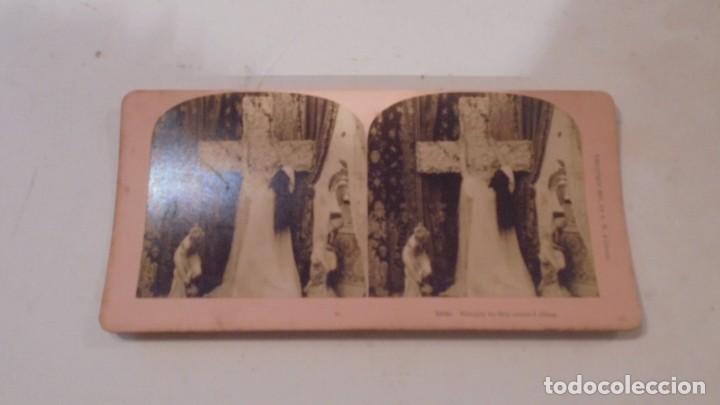 Antique Photography: ESTEREOSCOPICA 12830 , PHOTOGRAPHED AND PUBLISHED BY BW KILBURN , LITTLETON N.H