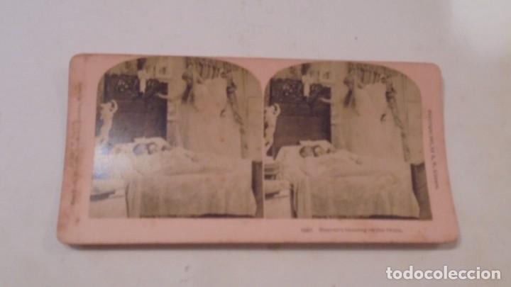 Photographie ancienne: ESTEREOSCOPICA 11451 , PHOTOGRAPHED AND PUBLISHED BY BW KILBURN , LITTLETON N.H