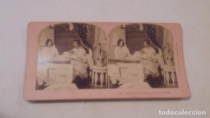Photographie ancienne: ESTEREOSCOPICA 11904 , PHOTOGRAPHED AND PUBLISHED BY BW KILBURN , LITTLETON N.H