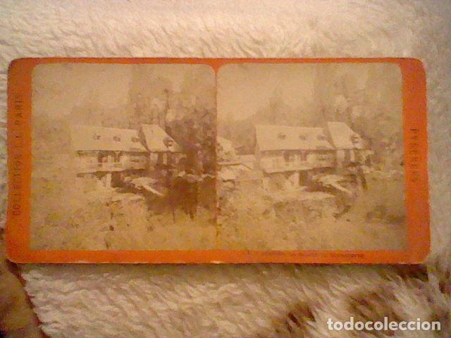 Fotografia antica: la maison bernadette collection ll paris pyrenees lourdes