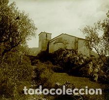 Fotografia antica: Iglesia. Baix Llobregat. c. 1920