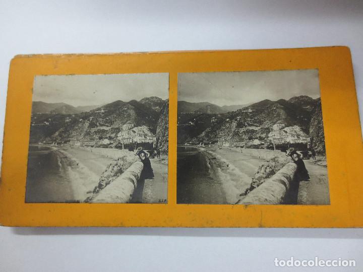 Fotografia antica: FOTOGRAF&Iacute;A ESTEREOSC&Oacute;PICA  SALERNE
