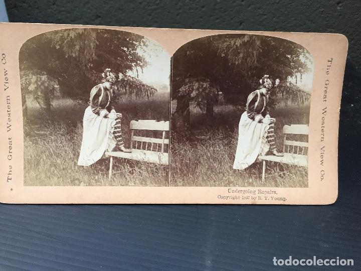 Fotografia antica: 1897, USA