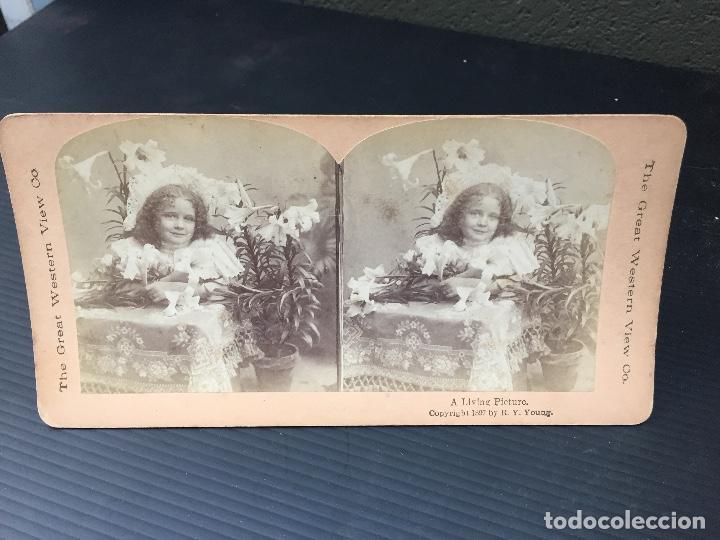 Fotografia antica: FOTO DE SALON , 1897,USA