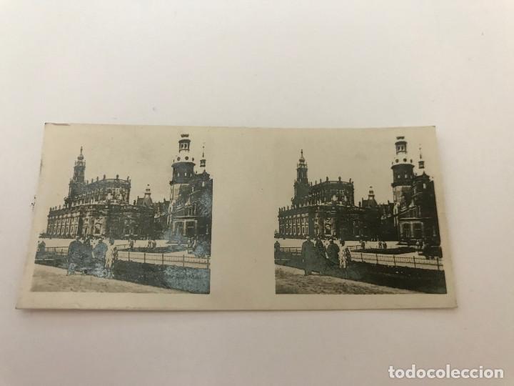 Fotografia antica: Cromos esteroscopicos, cholates Salsona-Rius, Alemania, serie I