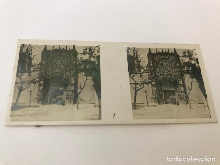 Fotografia antica: Cromos esteroscopicos, cholates Salsona-Rius, Espa&ntilde;a, Serie I, N&ordm; 6