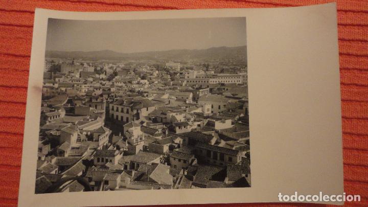 Photographie ancienne: ANTIGUA FOTOGRAFIA.VISTA DE CORDOBA.A&Ntilde;OS 50