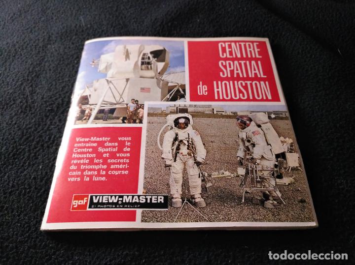 Fotograf&iacute;a antigua: View master centre spatial de Houston - Foto 1