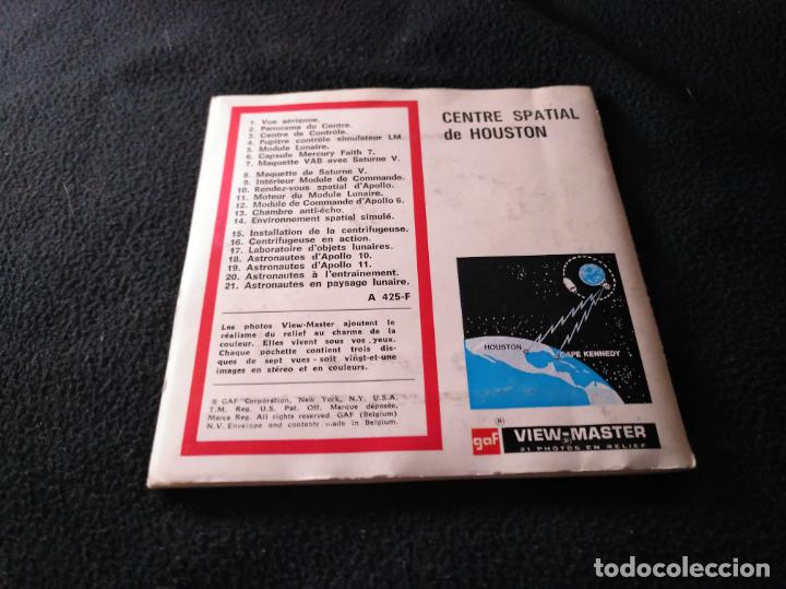 Fotograf&iacute;a antigua: View master centre spatial de Houston - Foto 2