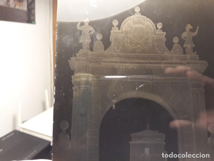 Fotograf&iacute;a antigua: FOTOGRAFIAS ANTIGUAS EN CRISTAL