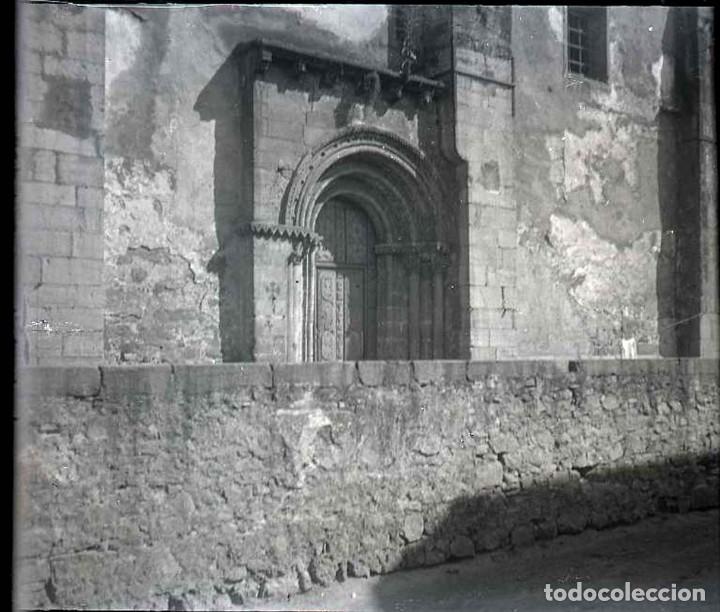 Fotograf&iacute;a antigua: FOTOGRAFIA ESTEREOSCOPICA DE CRISTAL DE LOCALIDAD ESPA&Ntilde;OLA, NO LOCALIZADA, A&Ntilde;OS 20, MIDE 14 X 6 CMS