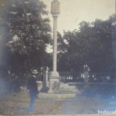 Fotografía antigua: (ES-190352)FOTOGRAFIA ESTEREOSCOPICA DE TARRAGONA-31 MAYO 1903.COLEGIO GERMANS MIQUEL