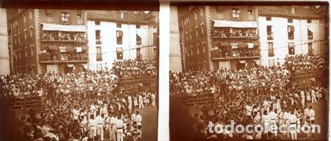 Fotograf&iacute;a antigua: DEVA ESTEREOSCOPICA DE CRISTAL - Foto 1
