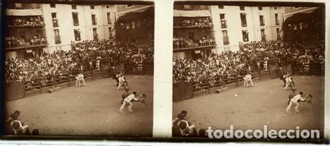Fotograf&iacute;a antigua: DEVA ESTEREOSCOPICA DE CRISTAL - Foto 1