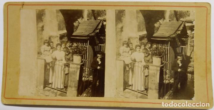 Fotograf&iacute;a antigua: BOCAIRENTE - Foto 1
