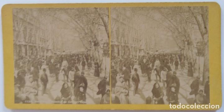 Fotograf&iacute;a antigua: BARCELONA - Foto 1