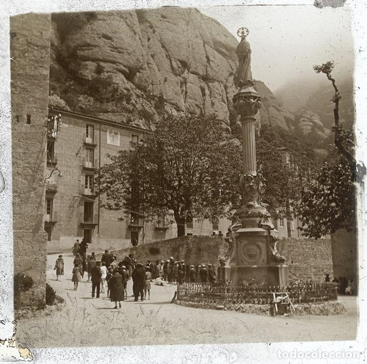 Photographie ancienne: MONTSERRAT CRISTAL ESTEREOSCOPICO
