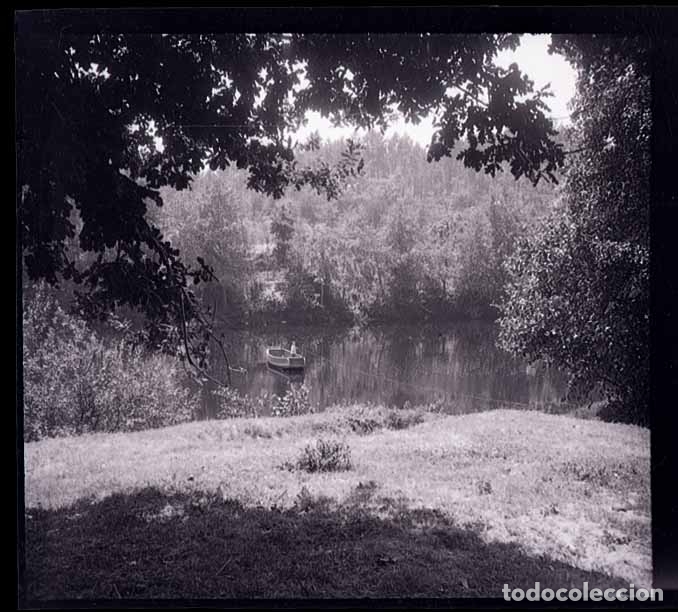 Photographie ancienne: Norte de Espa&ntilde;a. R&iacute;o. c.1930