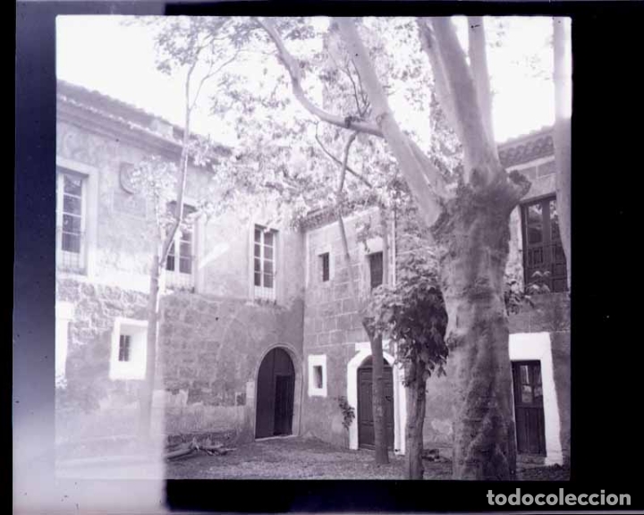 Antique Photography: Norte de  Espa&ntilde;a. Casas. Lugar sin identificar. c. 1930