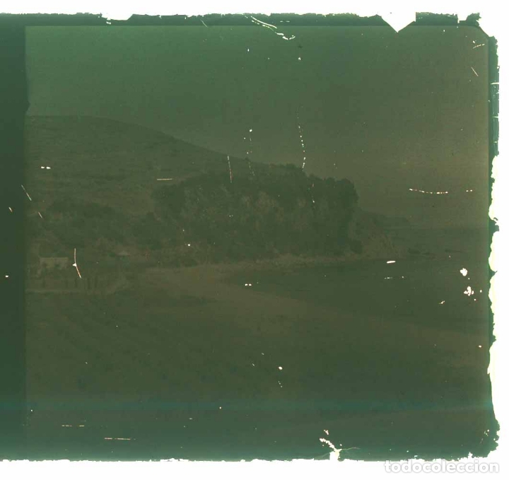 Fotografia antiga: COSTA BRAVA. Autocrome. c.1930