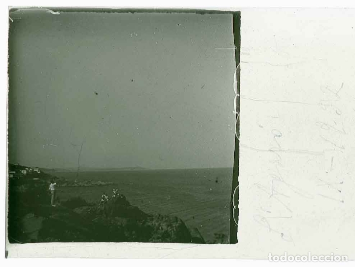 Fotografia antica: Costa Brava. Paisaje. c.1930