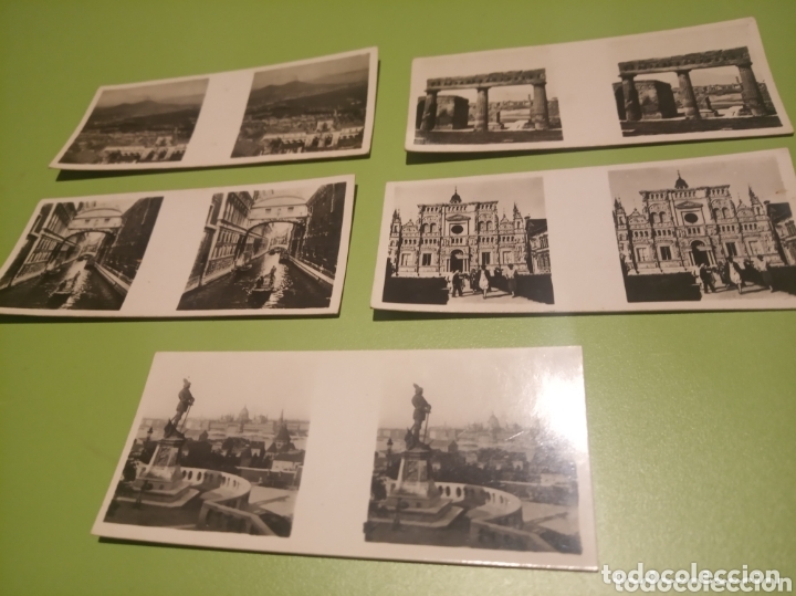 Antique Photography: Fotos estereosc&oacute;pica