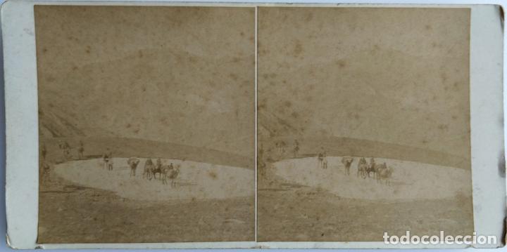 Antique Photography: CAMINO DE LES NOU CREUS
