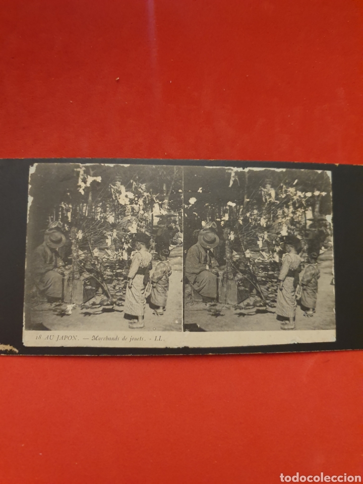 Antique Photography: Japon.Marebands de Jonets.