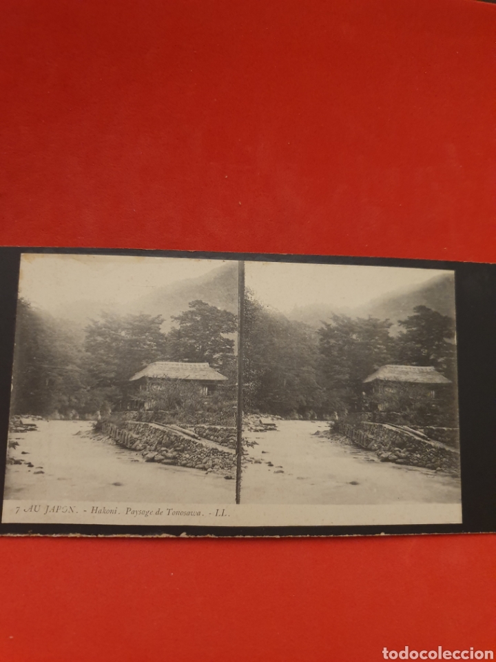 Antique Photography: Japon.Hakoni.Paysage.1890-1900Aprox.