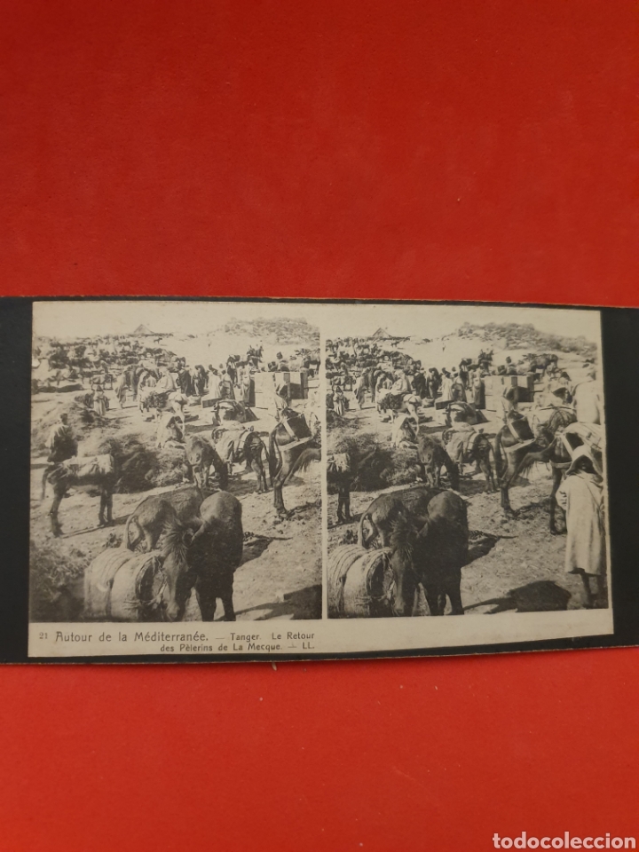 Fotografia antica: Autour de la Mediterranee. T&aacute;nger.1890-1900 Aprox.