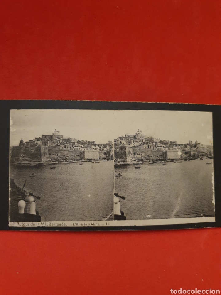 Fotografia antica: Autour de la Mediterranee.1890-1900Aprox.
