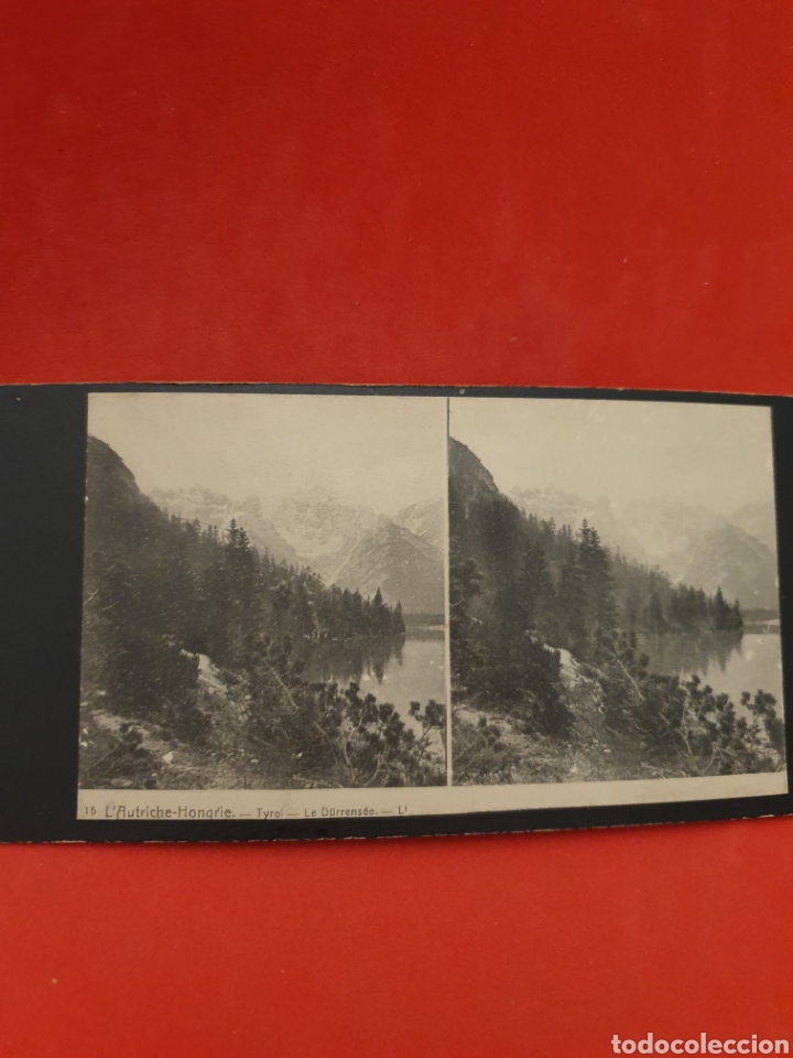 Antique Photography: L'Autriche Hongrie.Tyrol.1890-1900 Aprox.