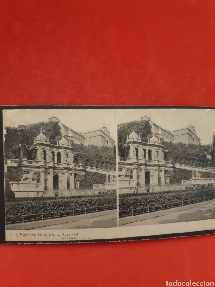 Antique Photography: L'Autriche Hongrie.Buda-Pest.1890-1900 Aprox