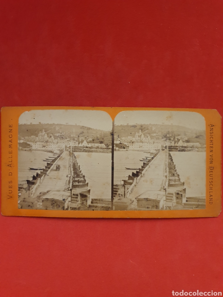 Antique Photography: Vues D'Allemagne.1890-1900Aprox