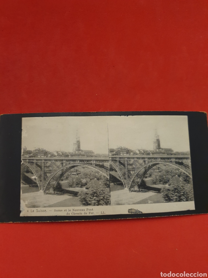 Antique Photography: La Suisse.1890-1900 Aprox.