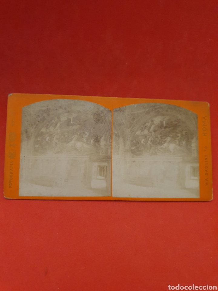 Antique Photography: Roma.1890-1900 Aprox.
