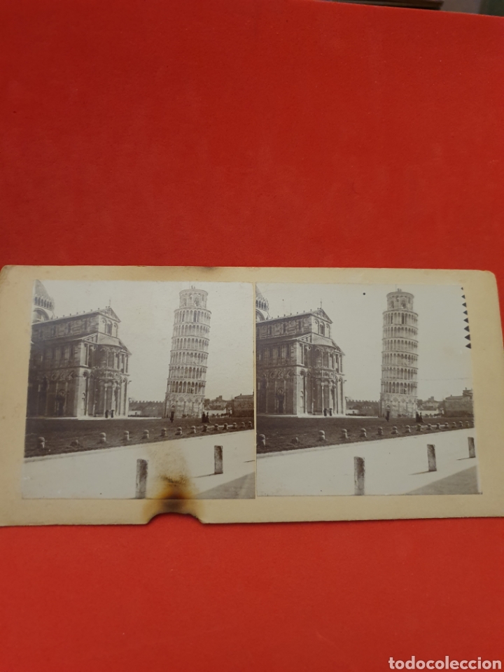 Antique Photography: Italia.Pisa.1890-1900 Aprox.