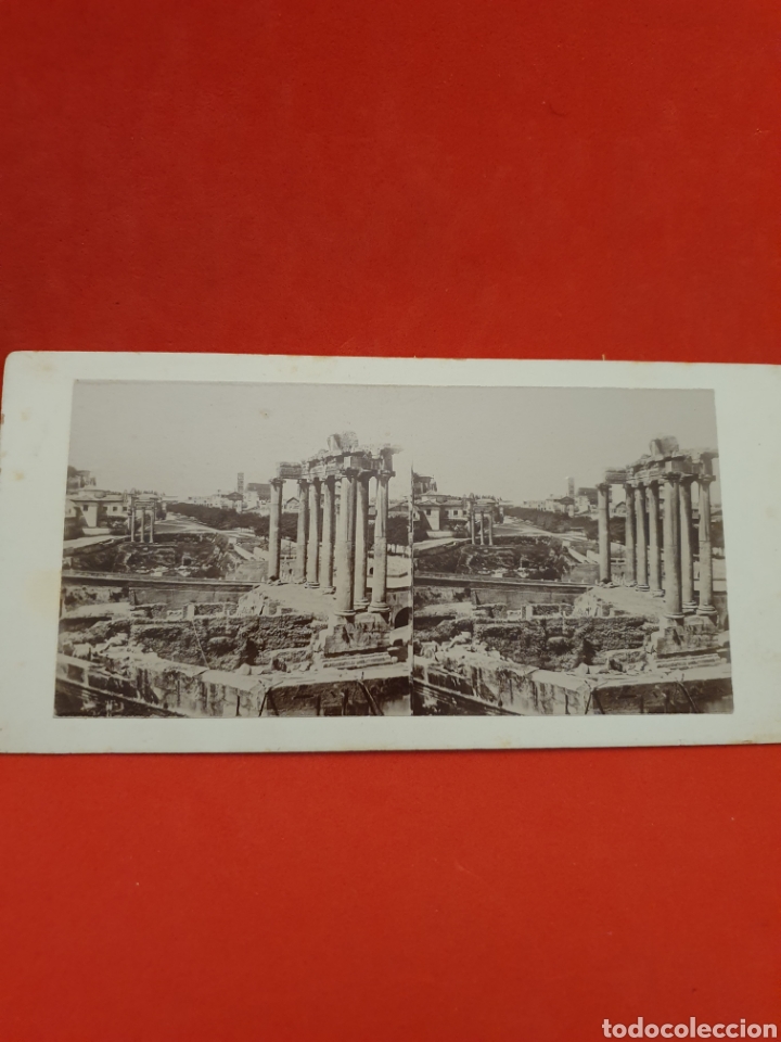 Antique Photography: Roma.1890-1900 Aprox.