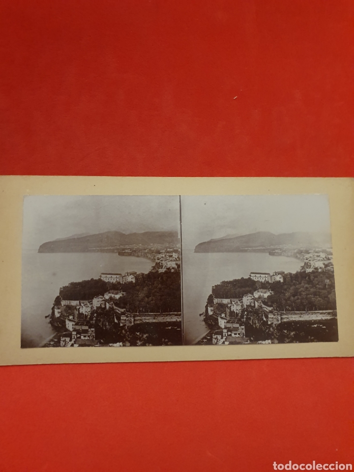 Fotografia antica: Italia.Paisaje.1890-1900 Aprox.