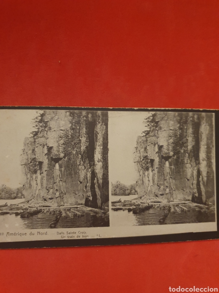 Fotografia antica: Amerique du Nord.1890-1900 Aprox.