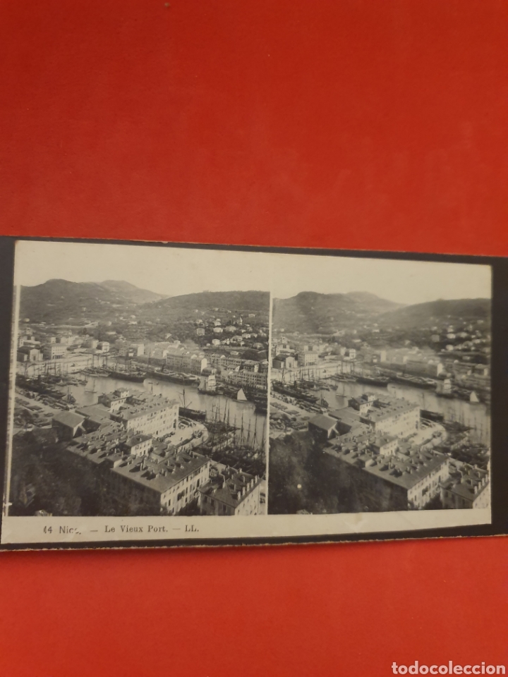 Fotografia antica: Le Vieux Port.1890-1900 Aprox.
