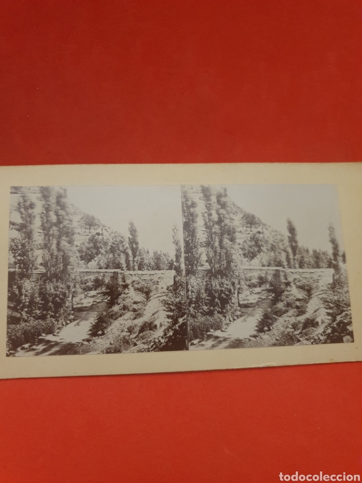 Photographie ancienne: Francia.Paisaje.1890-1900 Aprox.